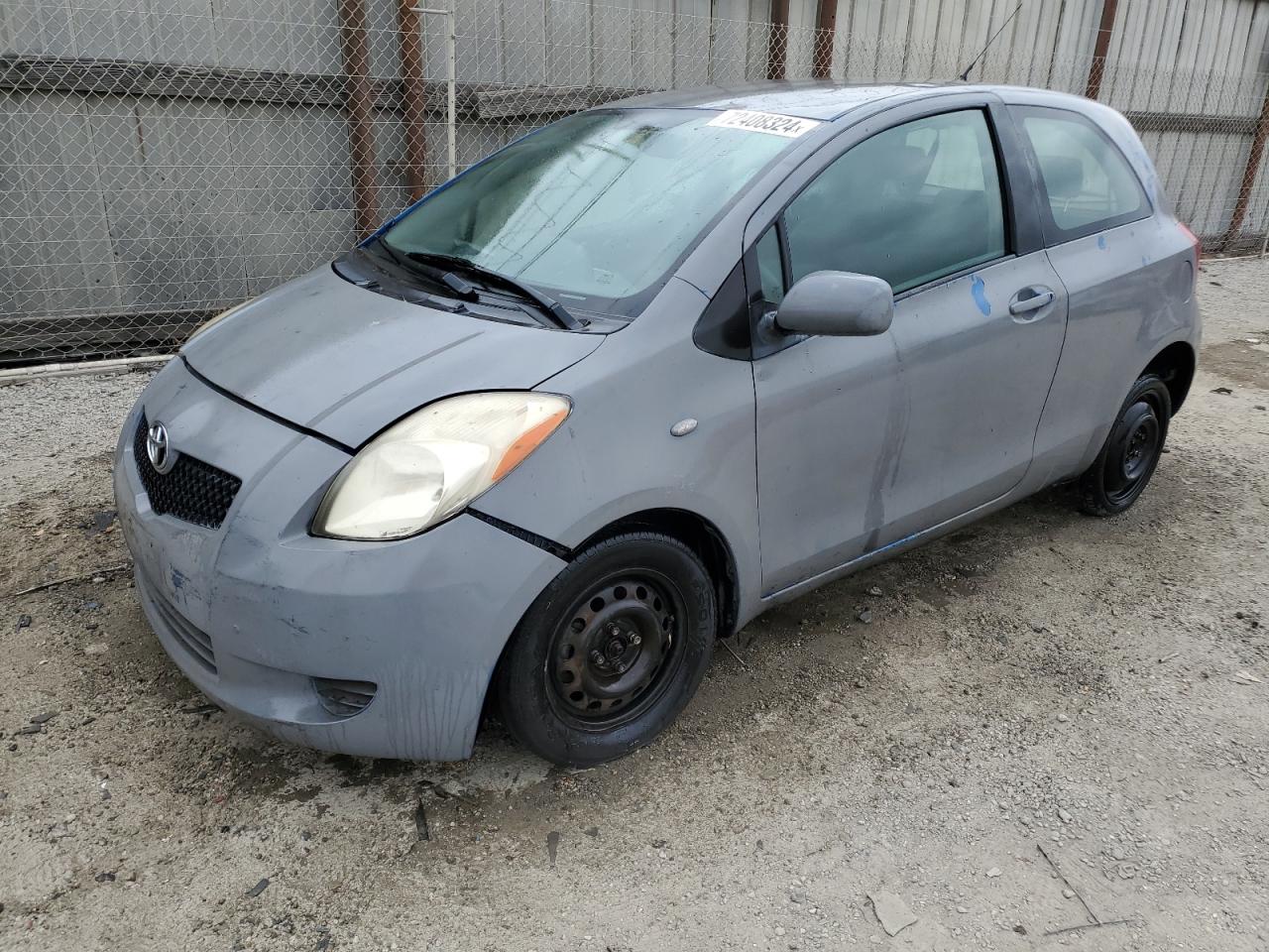 TOYOTA YARIS 2007