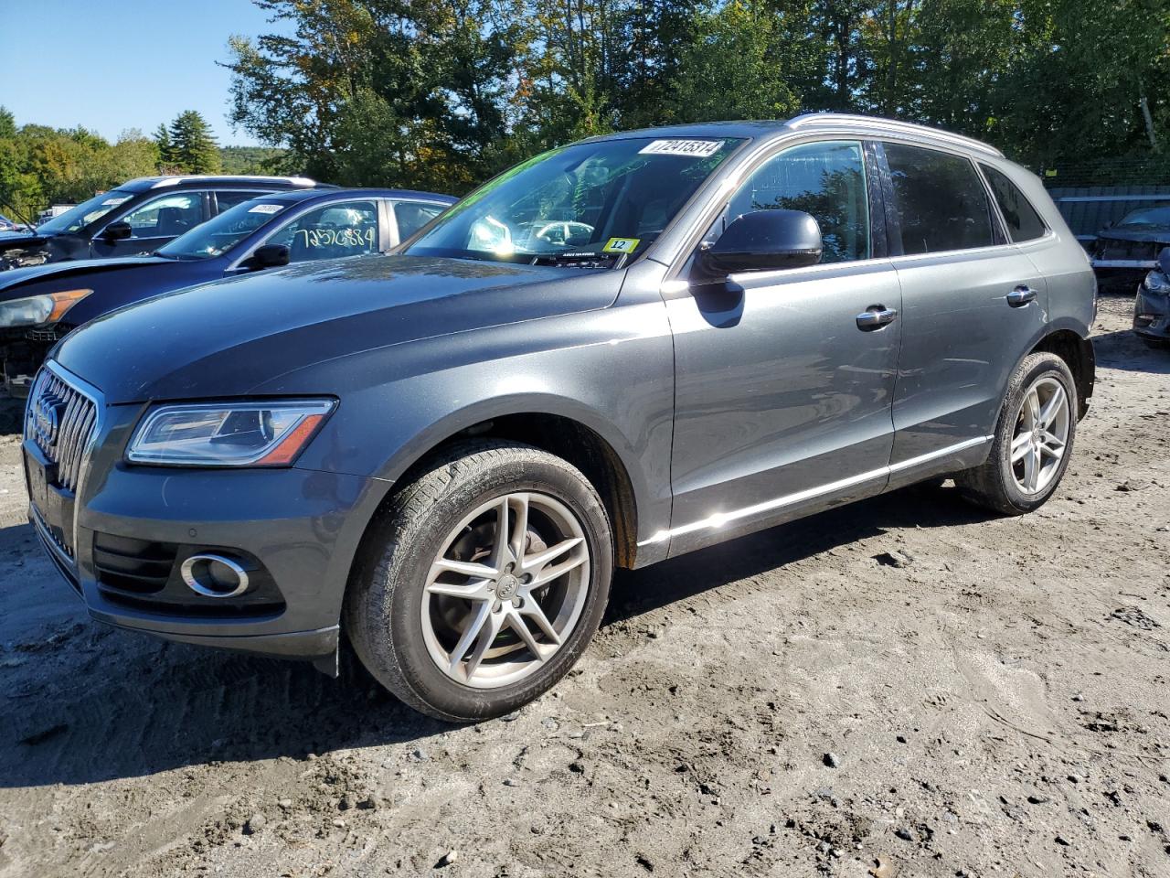 AUDI Q5 PREMIUM 2017