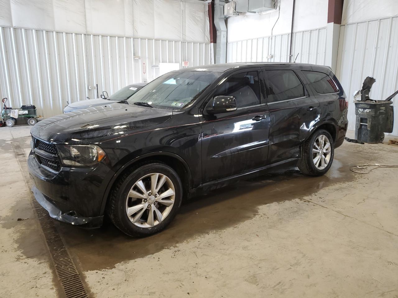 DODGE DURANGO R/ 2012