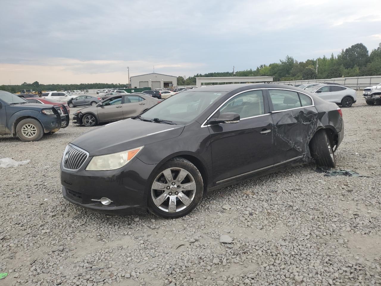 BUICK LACROSSE 2013
