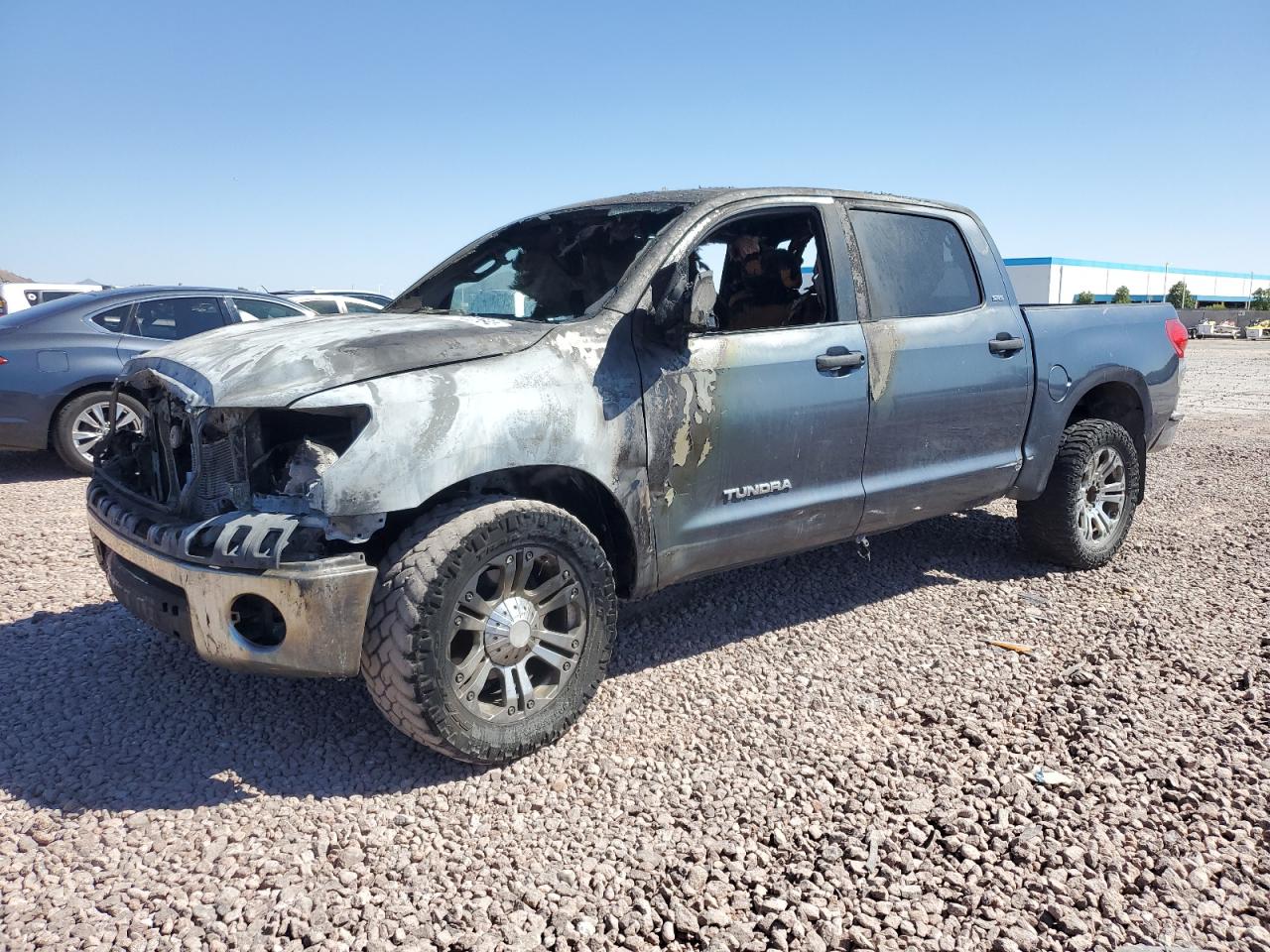TOYOTA TUNDRA CRE 2008