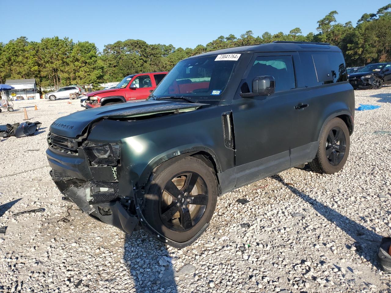 LAND ROVER DEFENDER 9 2023