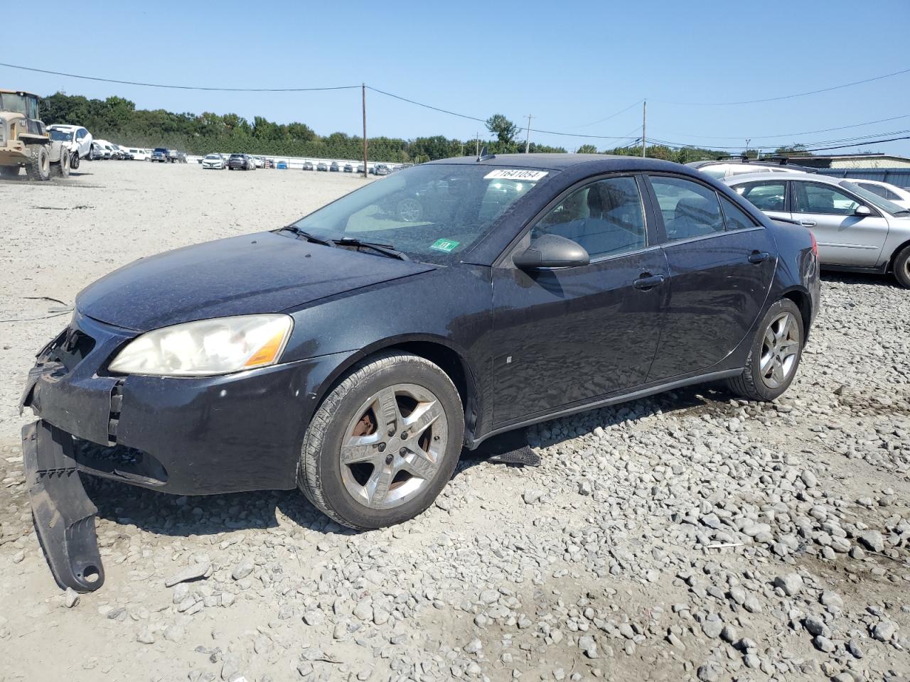 PONTIAC G6 2009