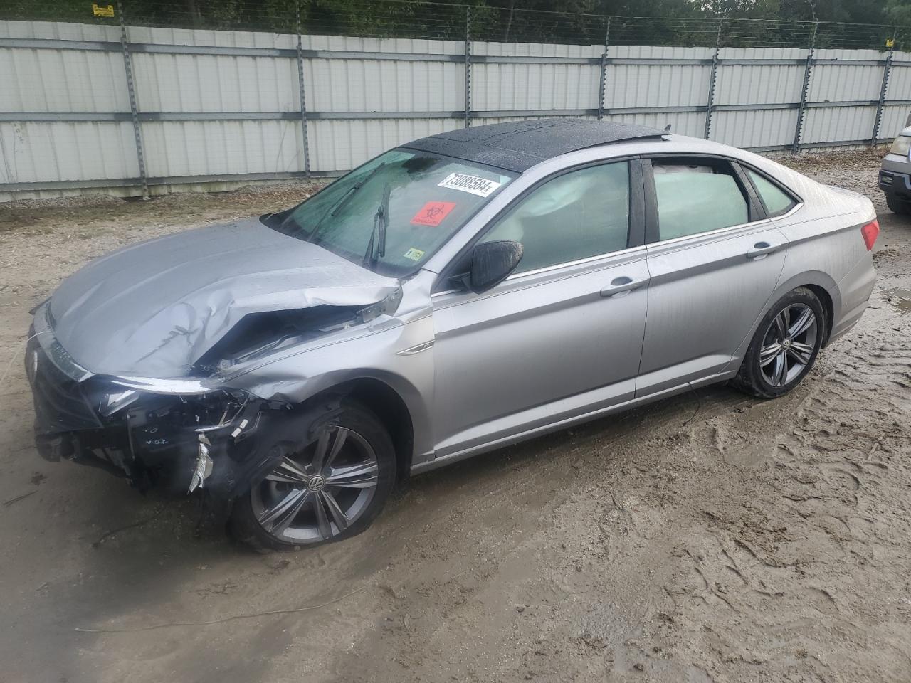 VOLKSWAGEN JETTA 2021