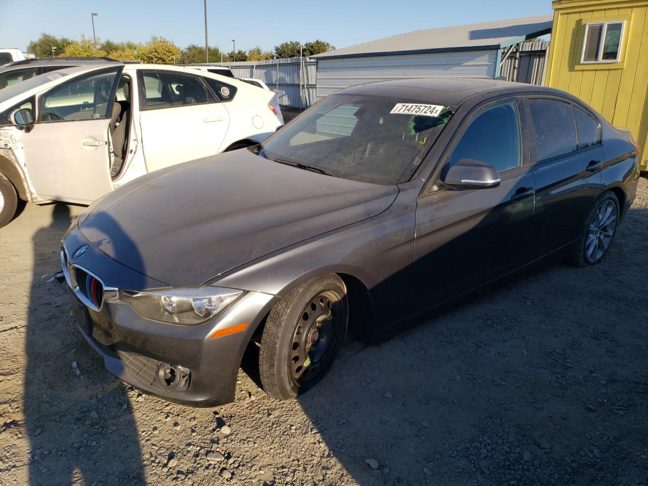 BMW 320 I 2013