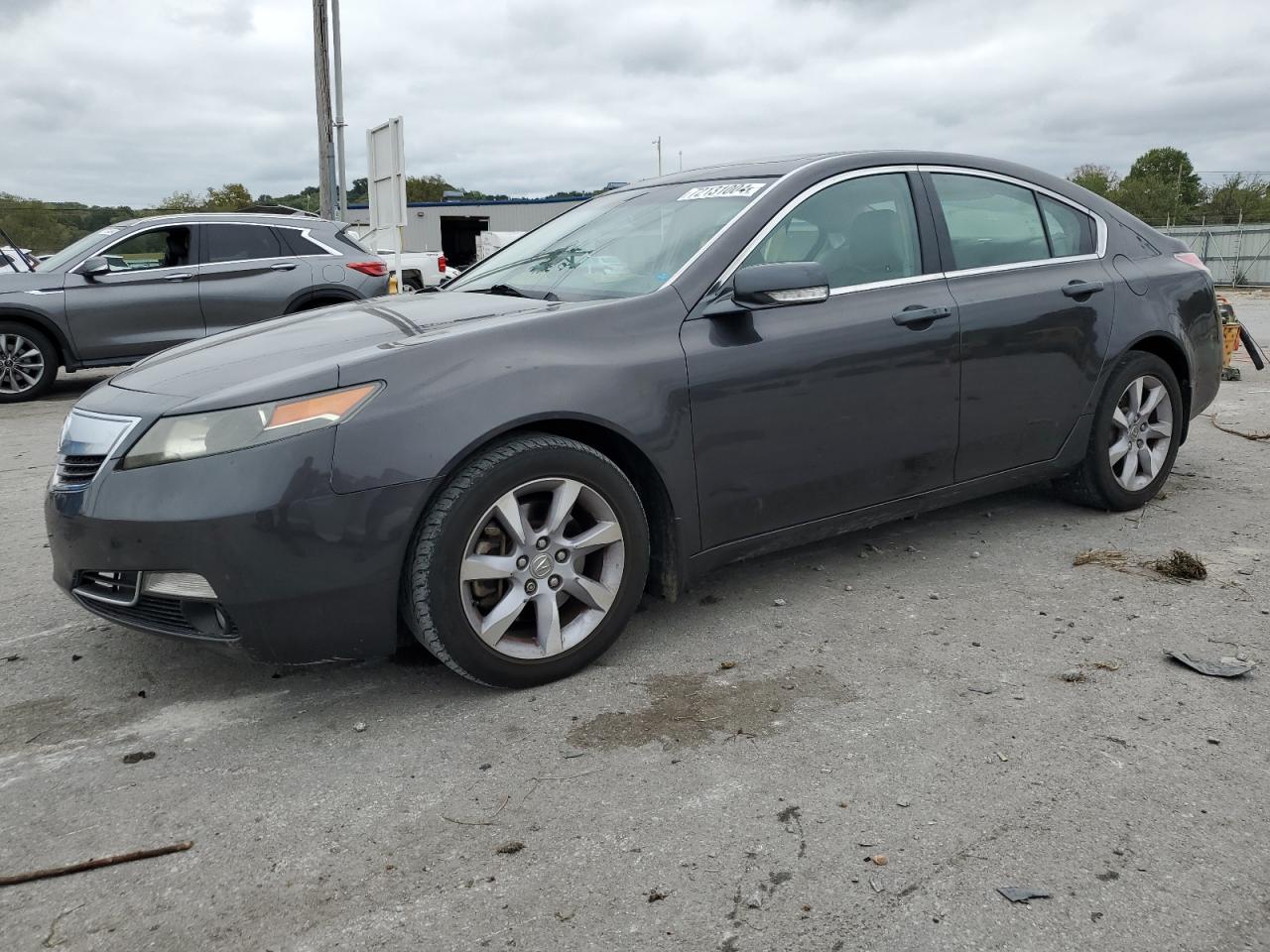 ACURA Tl Tech 2013