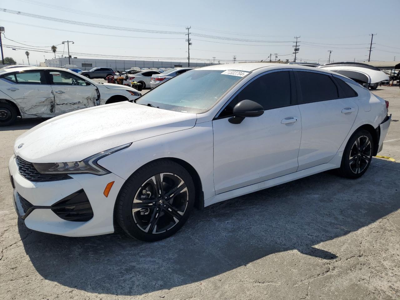 KIA K5 GT LINE 2021
