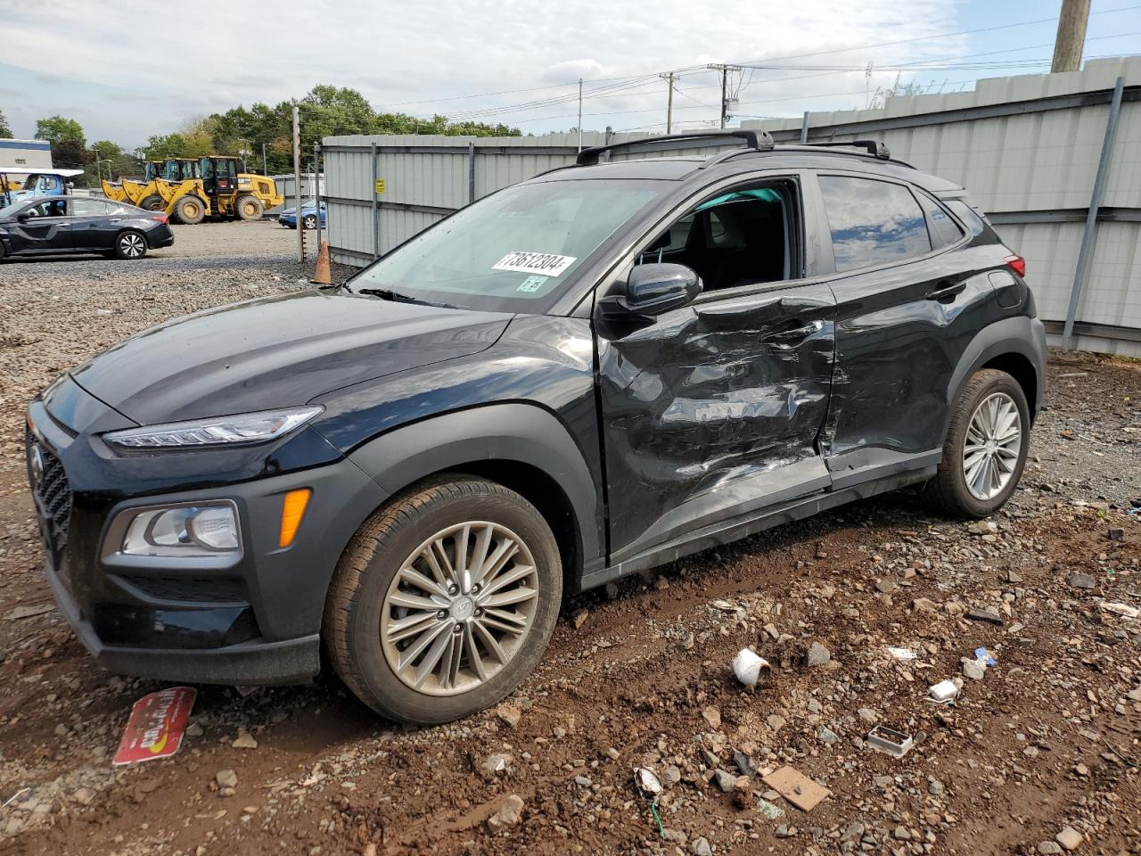 HYUNDAI KONA SEL 2020