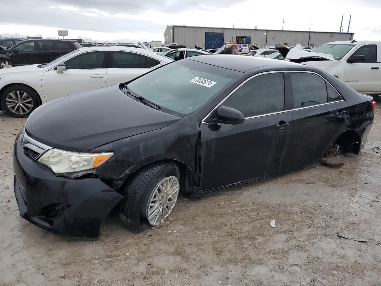 TOYOTA Camry Base 2012