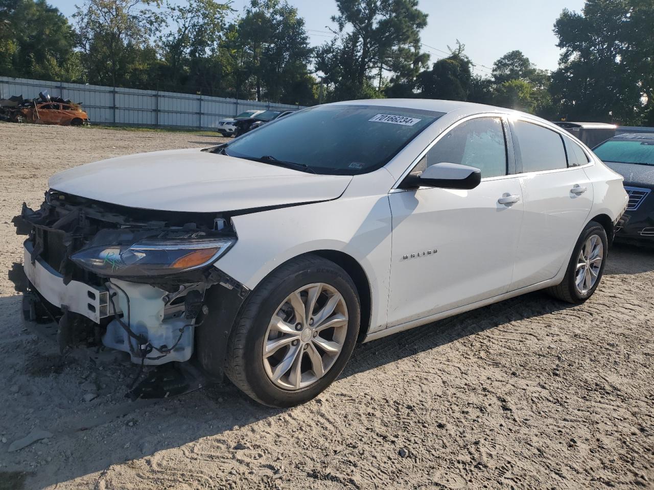 CHEVROLET MALIBU LT 2020