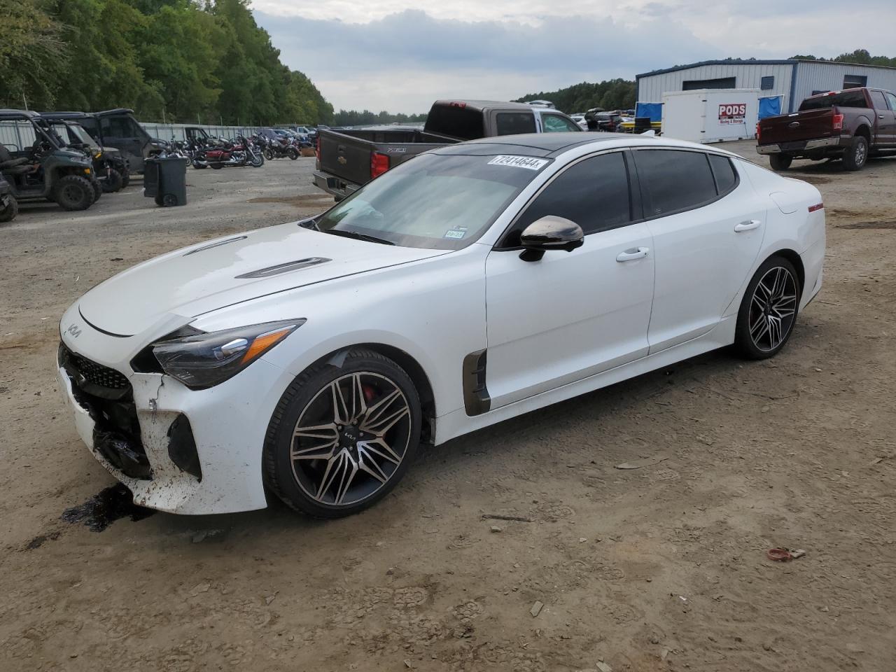KIA STINGER GT 2022