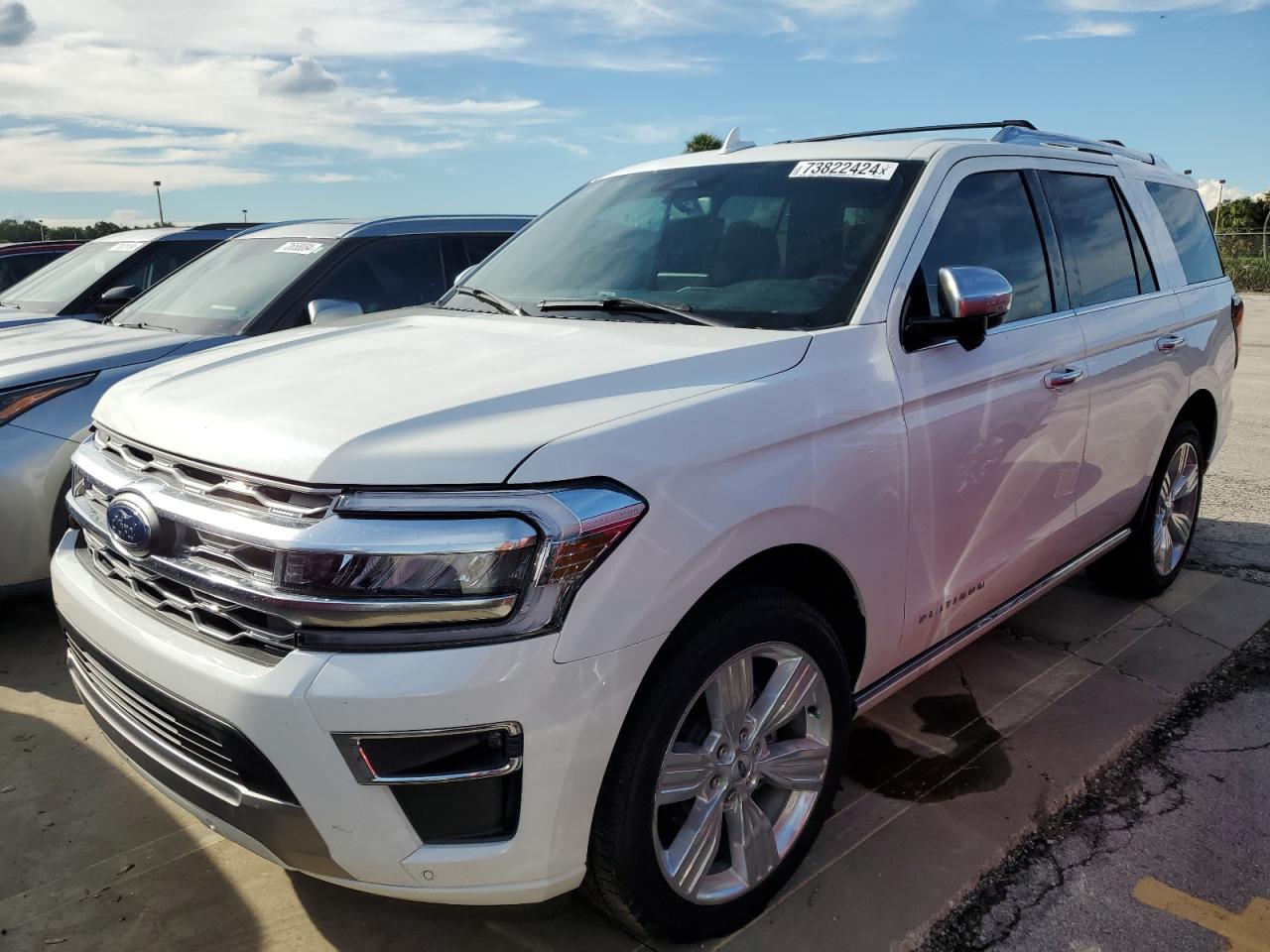 FORD EXPEDITION 2022