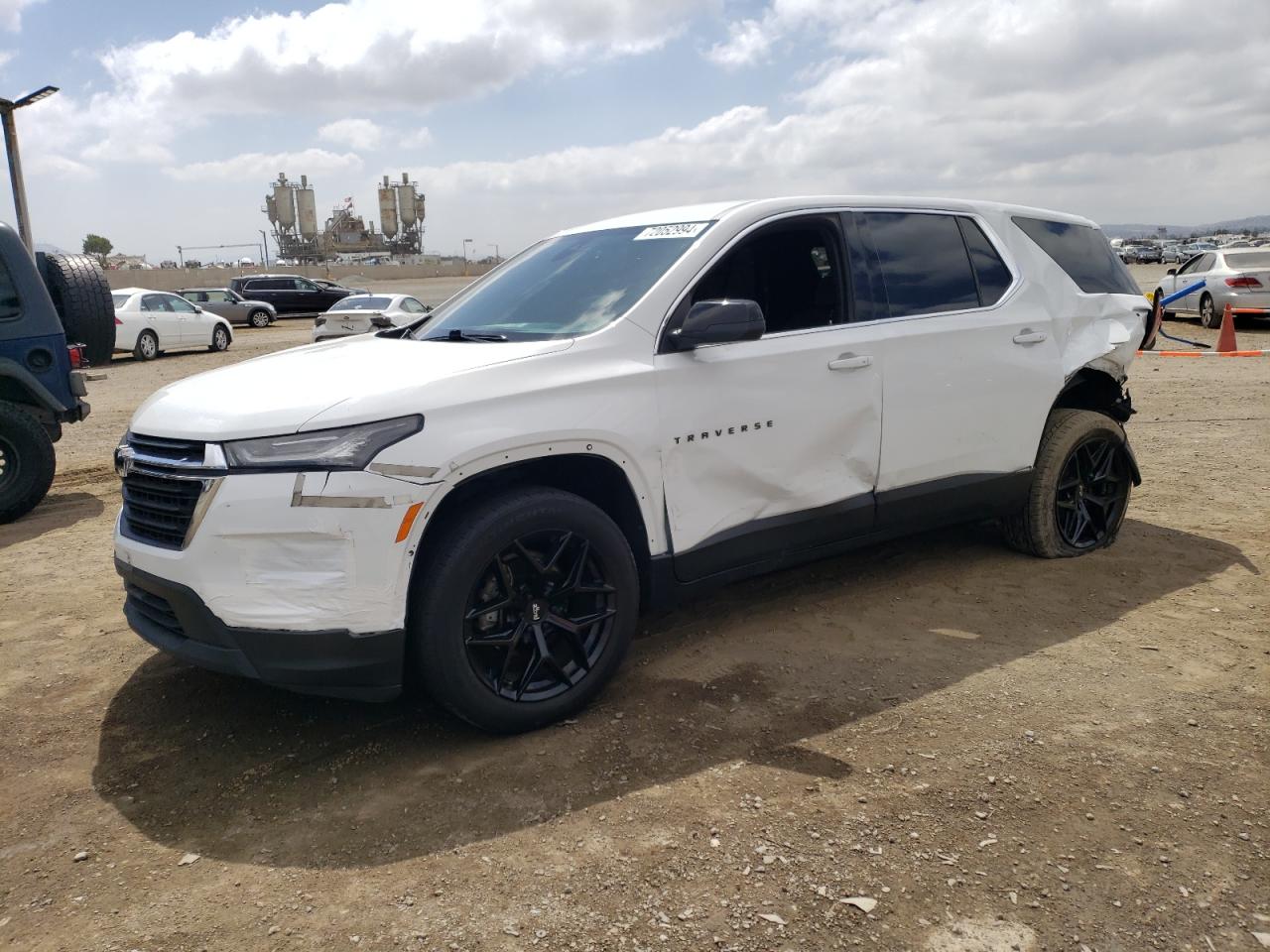 CHEVROLET TRAVERSE L 2022