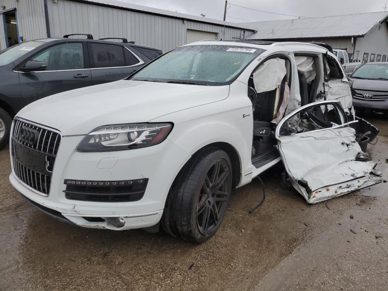 AUDI Q7 PREMIUM 2015