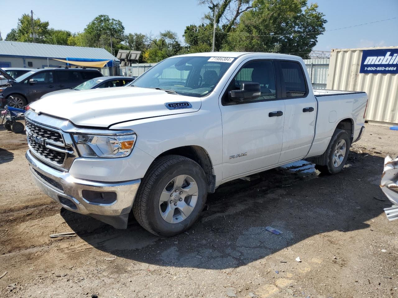 RAM 1500 BIG H 2023