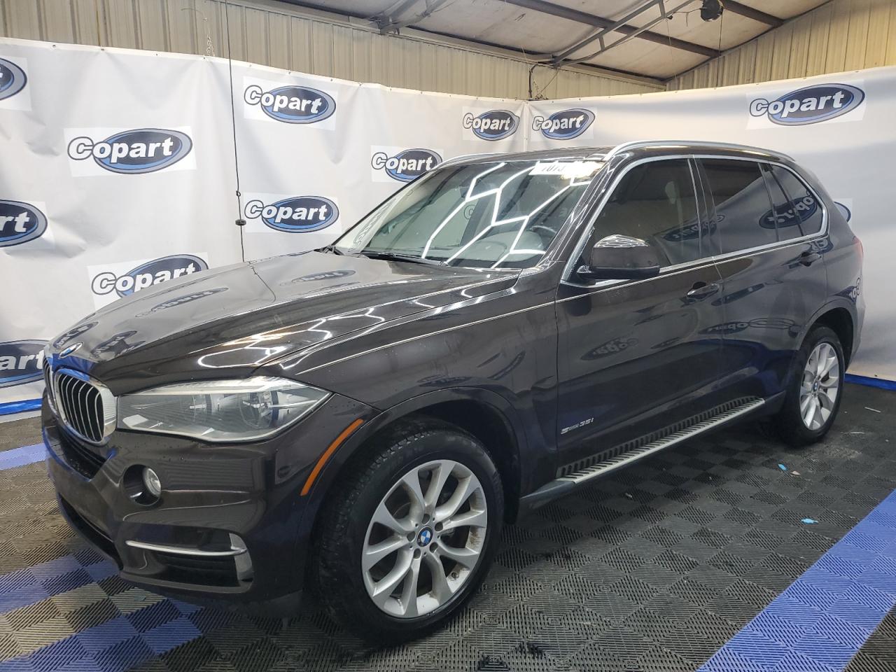 BMW X5 SDRIVE3 2016