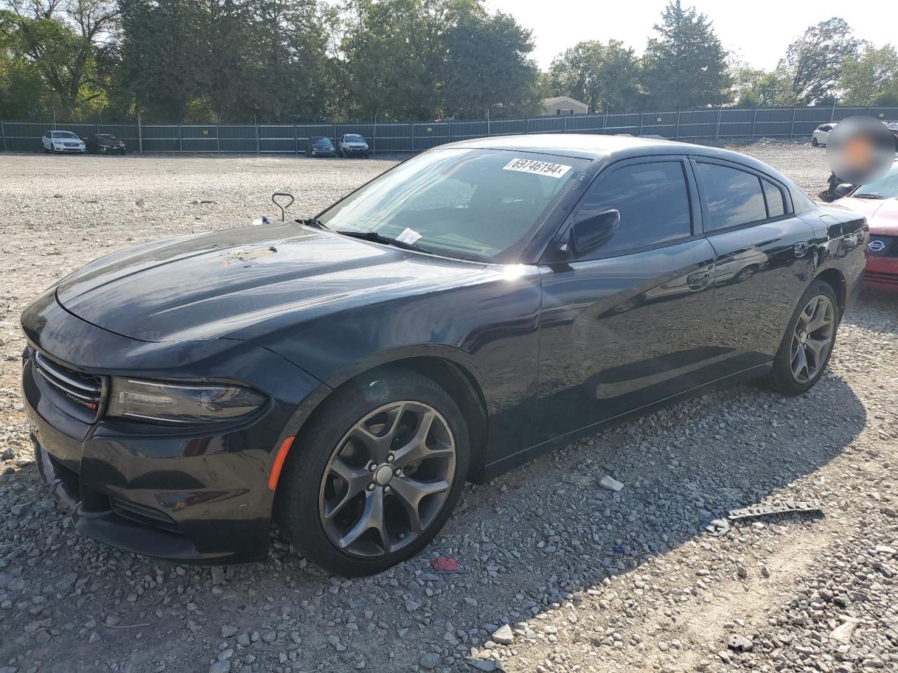 DODGE CHARGER SE 2015