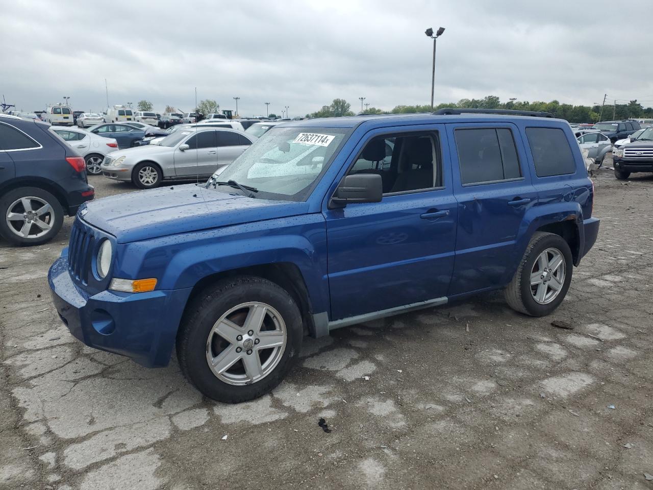 JEEP PATRIOT SP 2010
