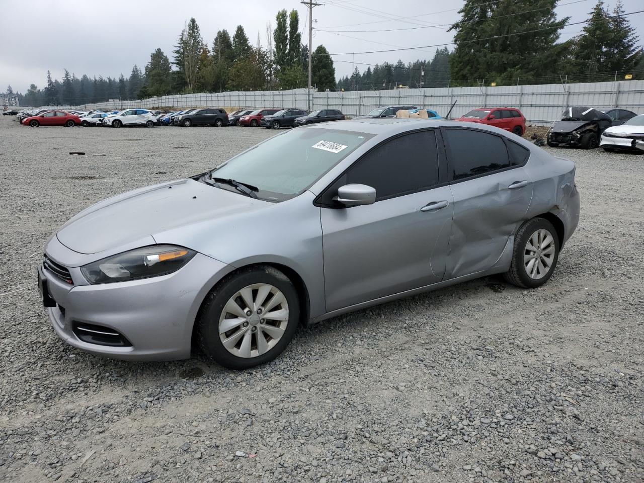 DODGE Dart Sxt 2014
