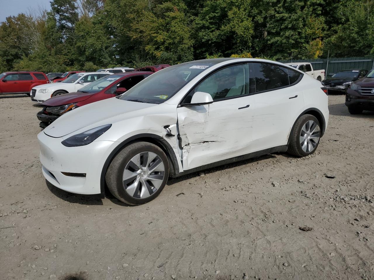 TESLA MODEL Y 2023