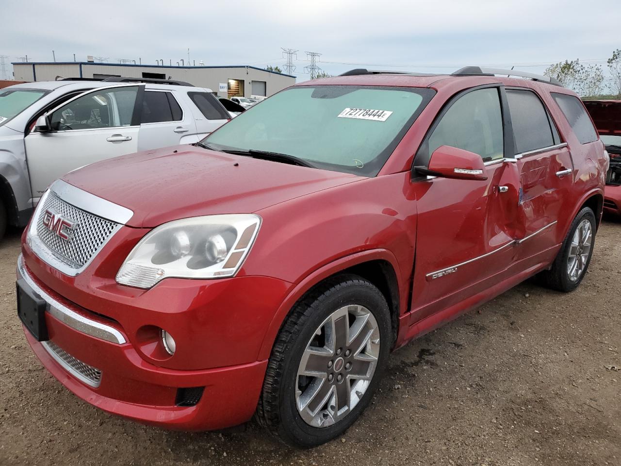 GMC ACADIA DEN 2012