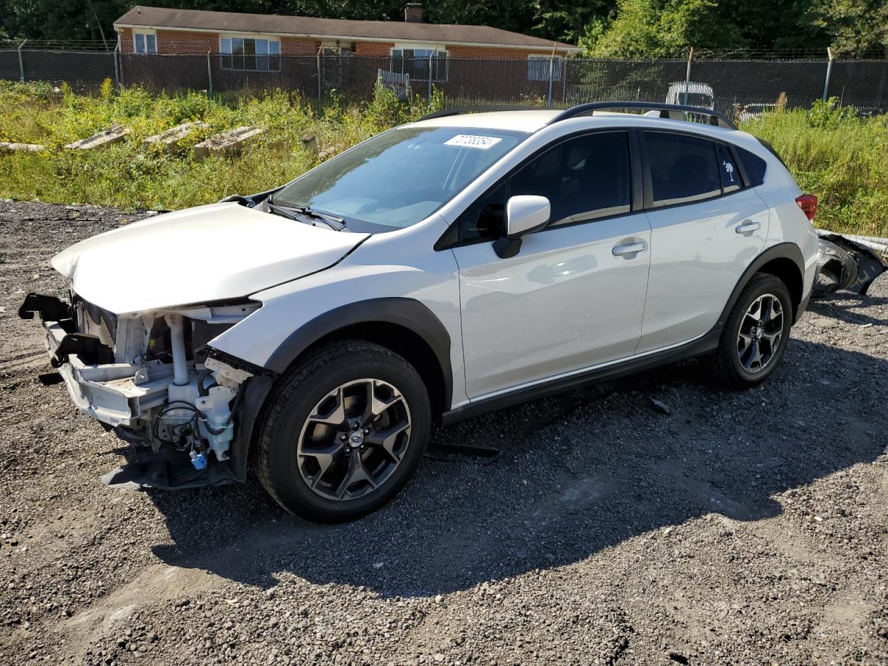 SUBARU CROSSTREK 2018