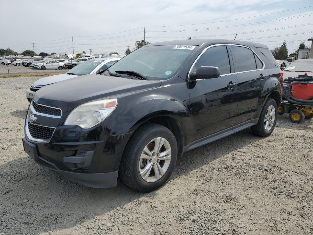 CHEVROLET Equinox Ls 2014