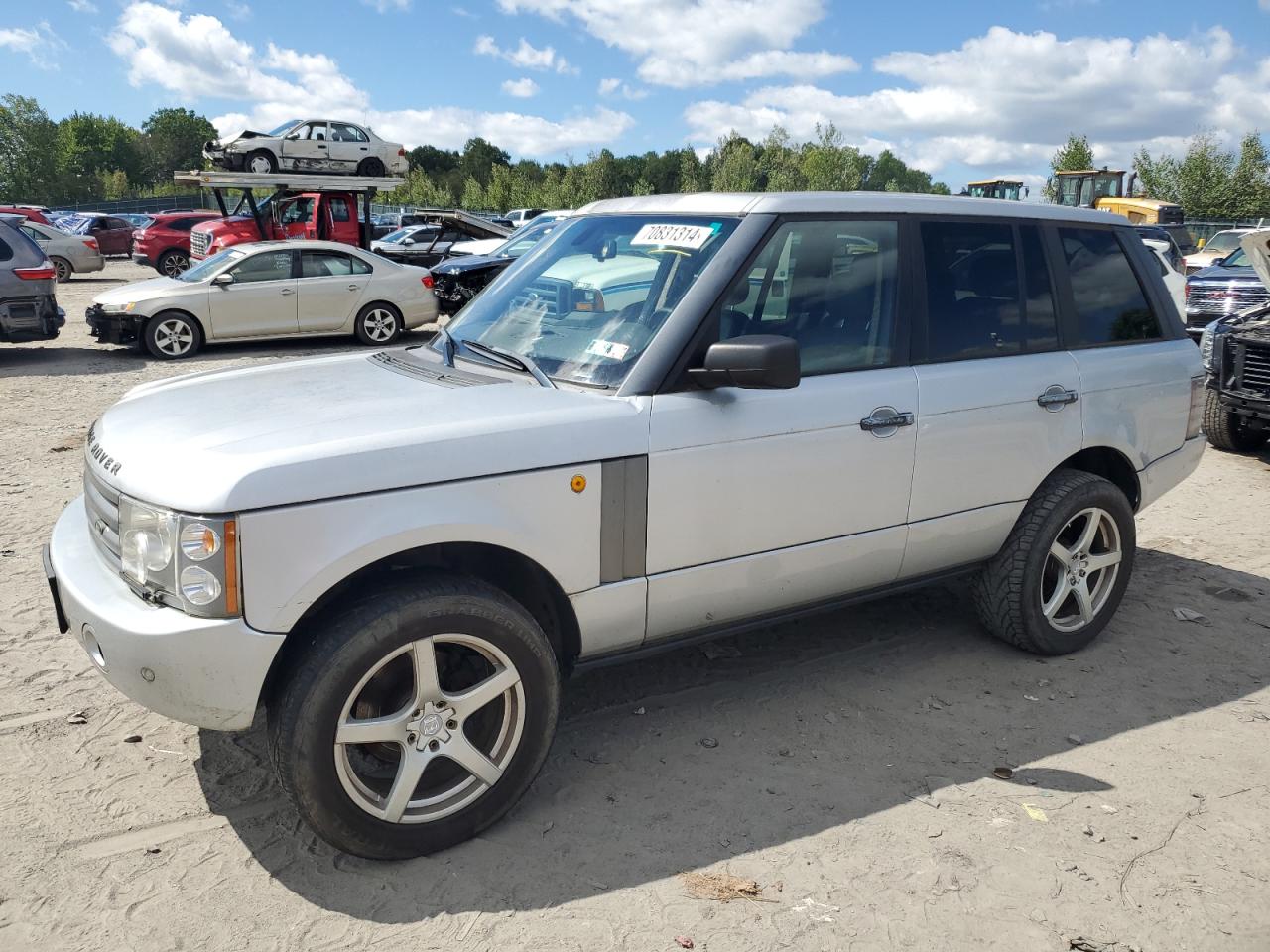 LAND ROVER RANGE ROVE 2005