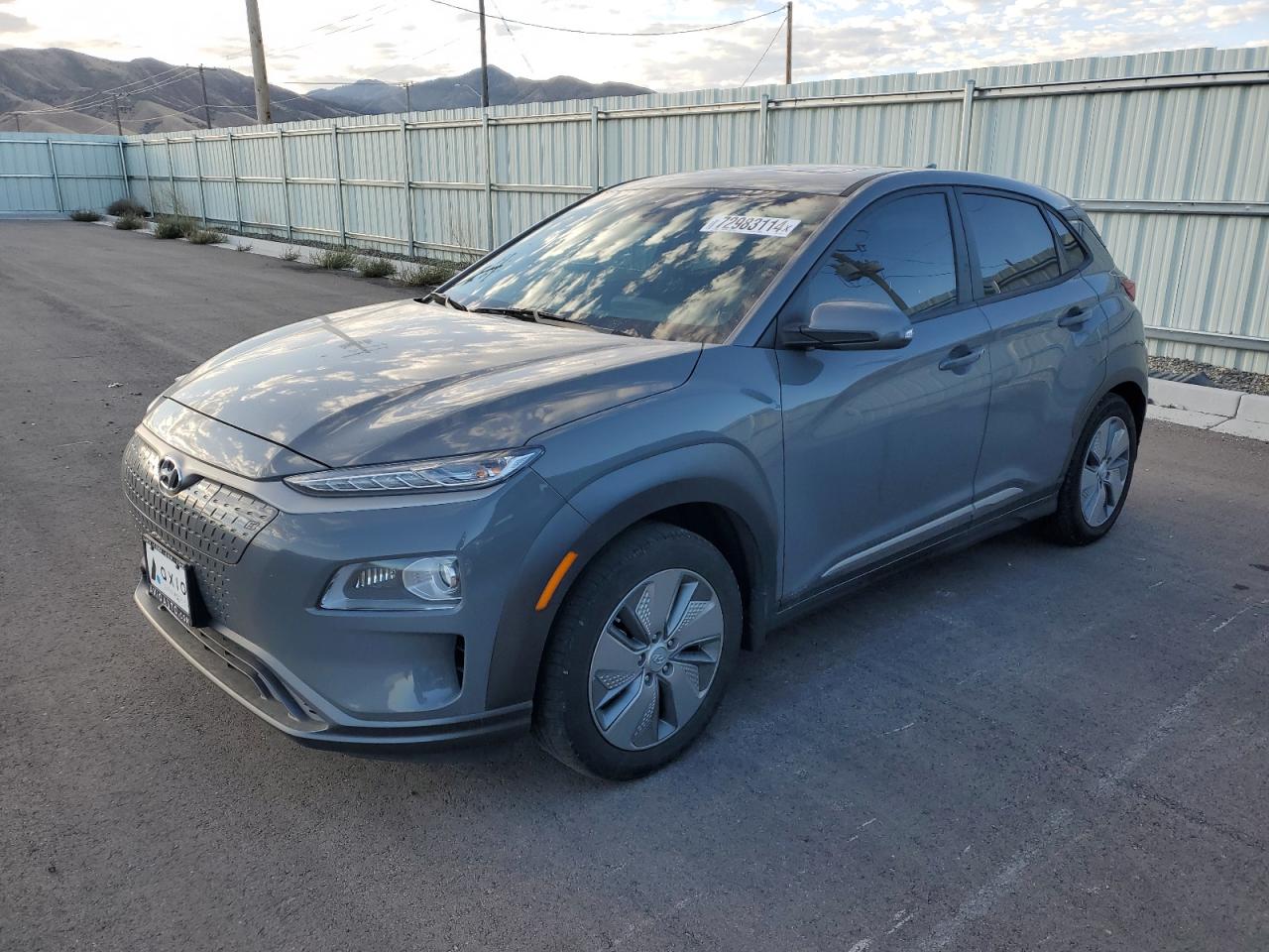 HYUNDAI KONA LIMIT 2021