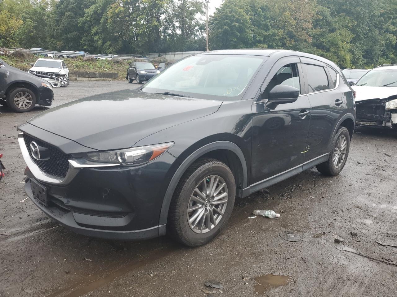 MAZDA CX-5 TOURI 2017