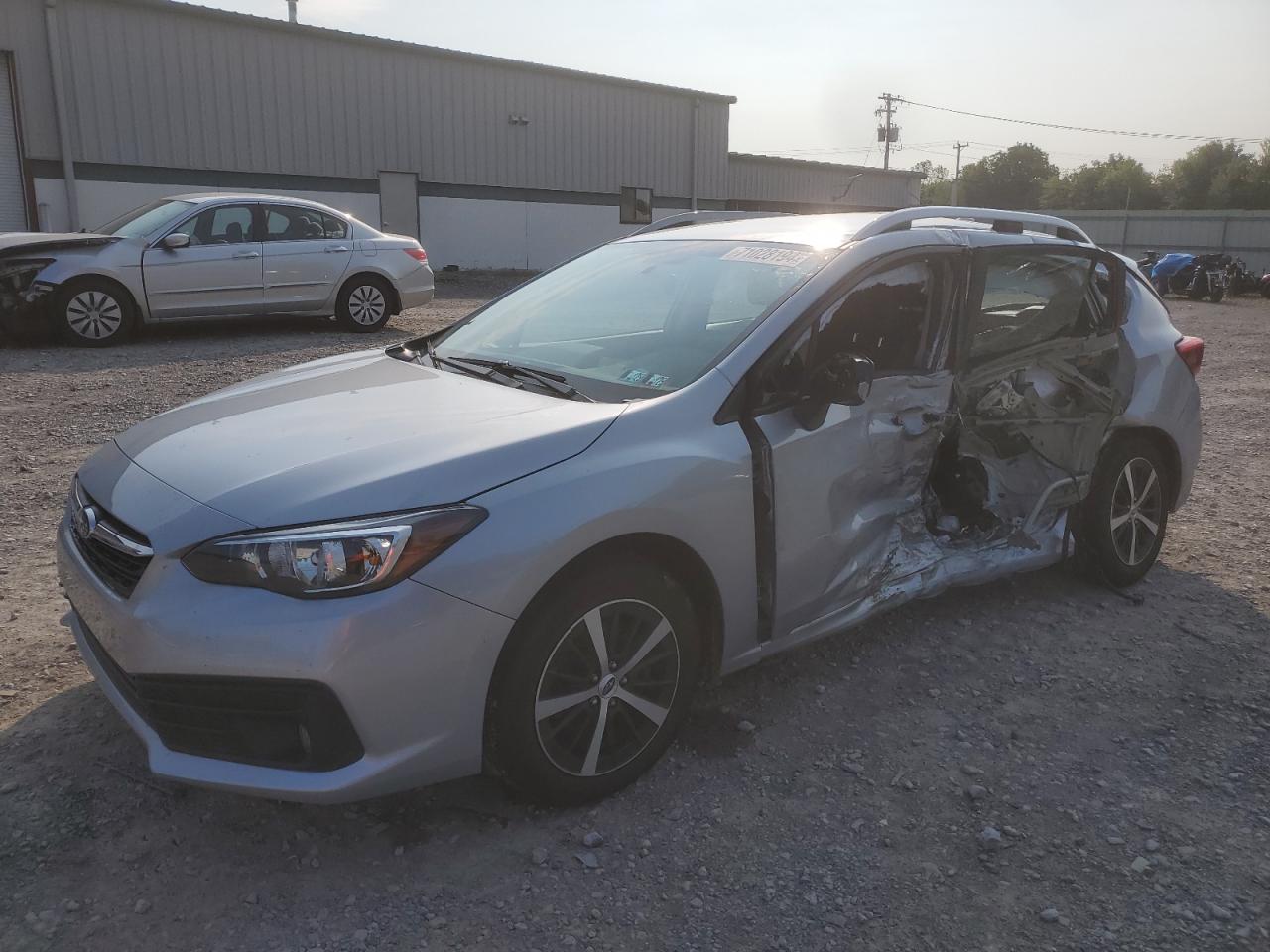 SUBARU IMPREZA PR 2023