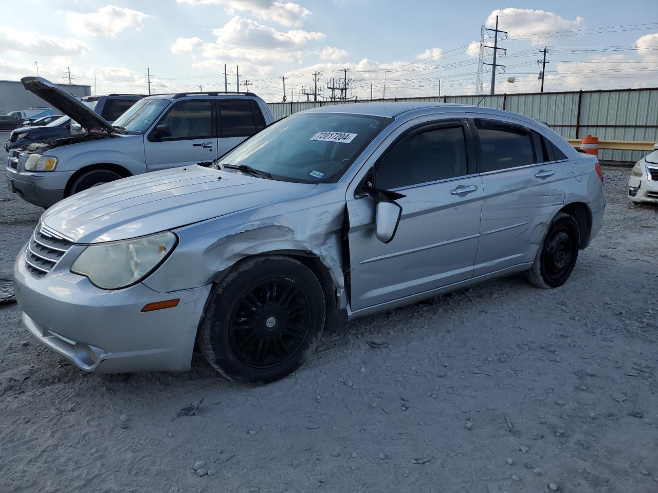 CHRYSLER SEBRING LI 2008