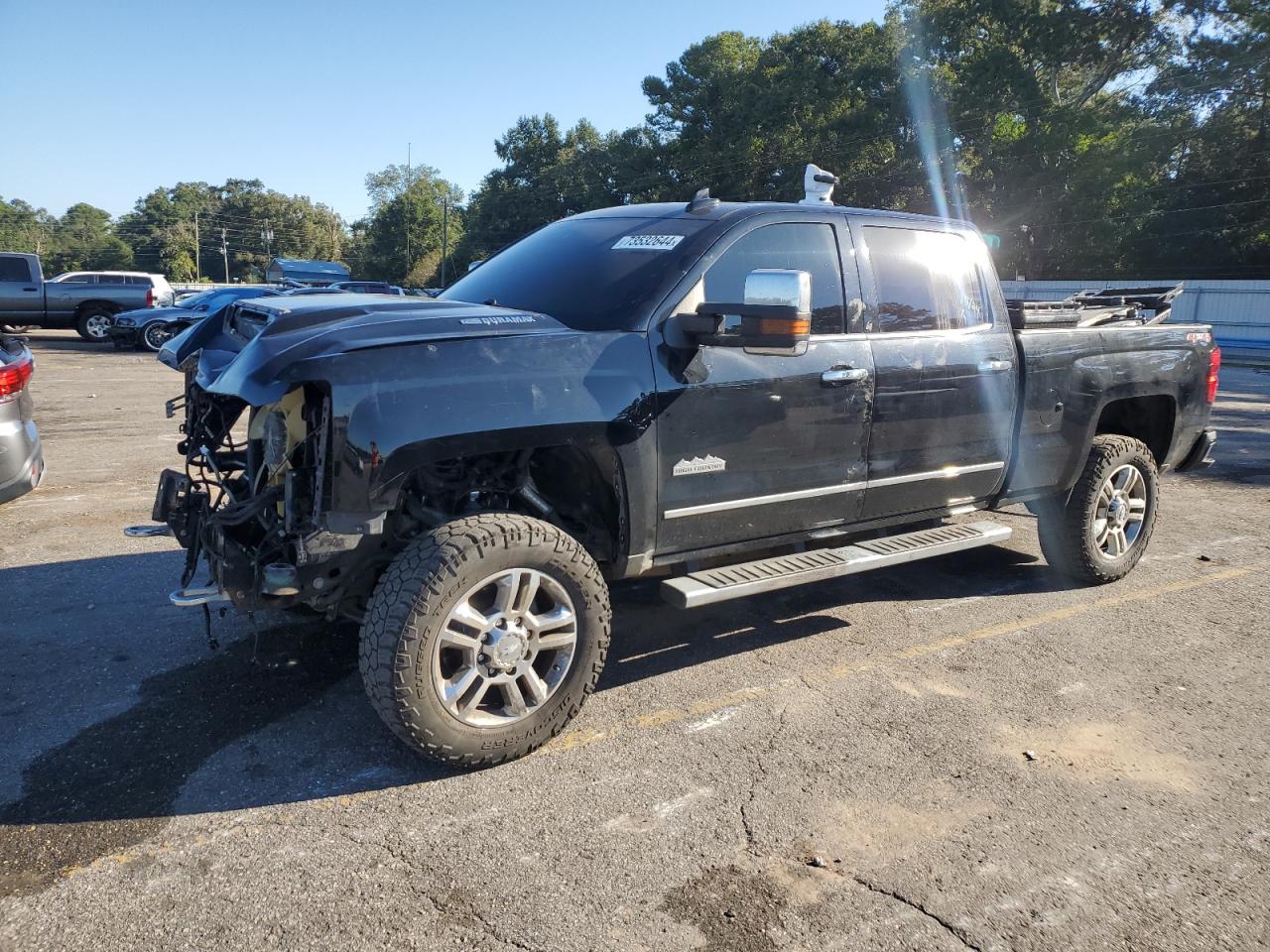 CHEVROLET SILVERADO 2019