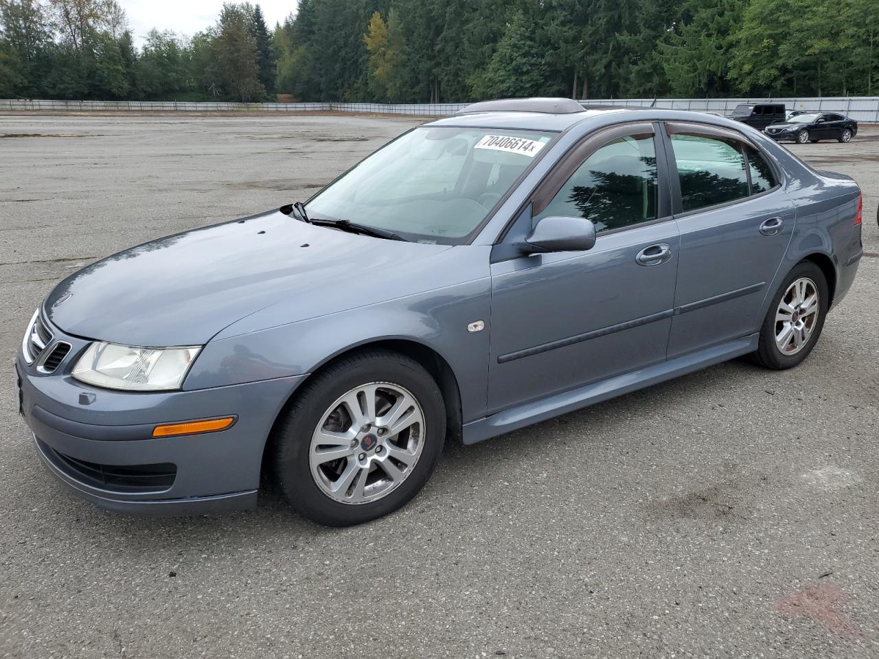 SAAB 9-3 2.0T 2007