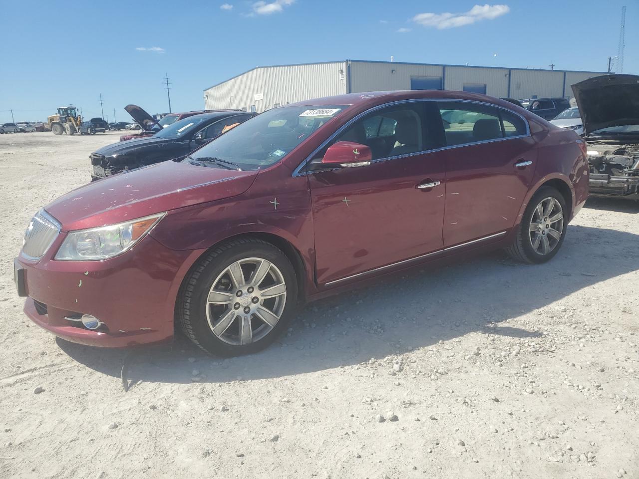 BUICK LACROSSE C 2010