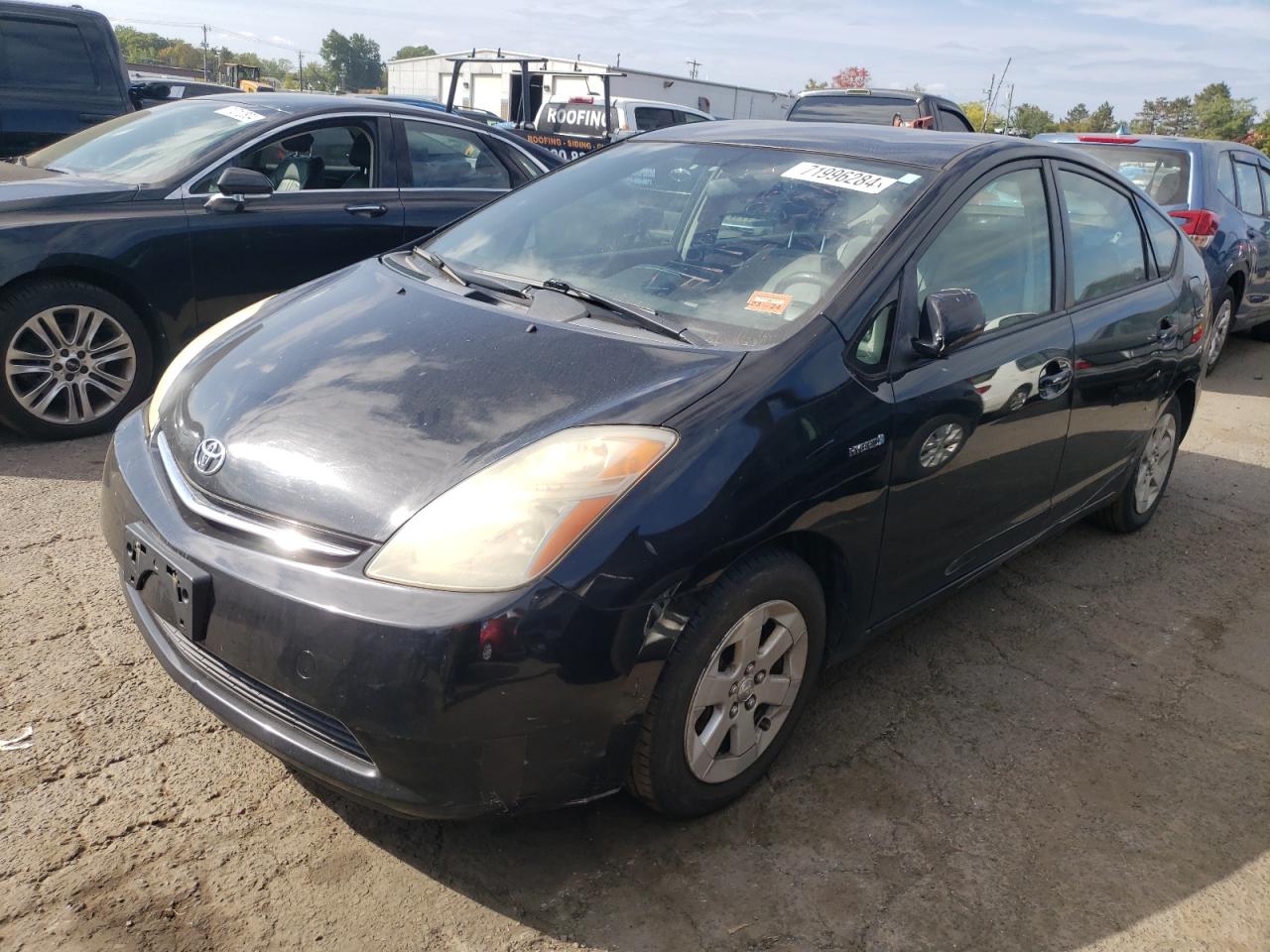 TOYOTA PRIUS 2008