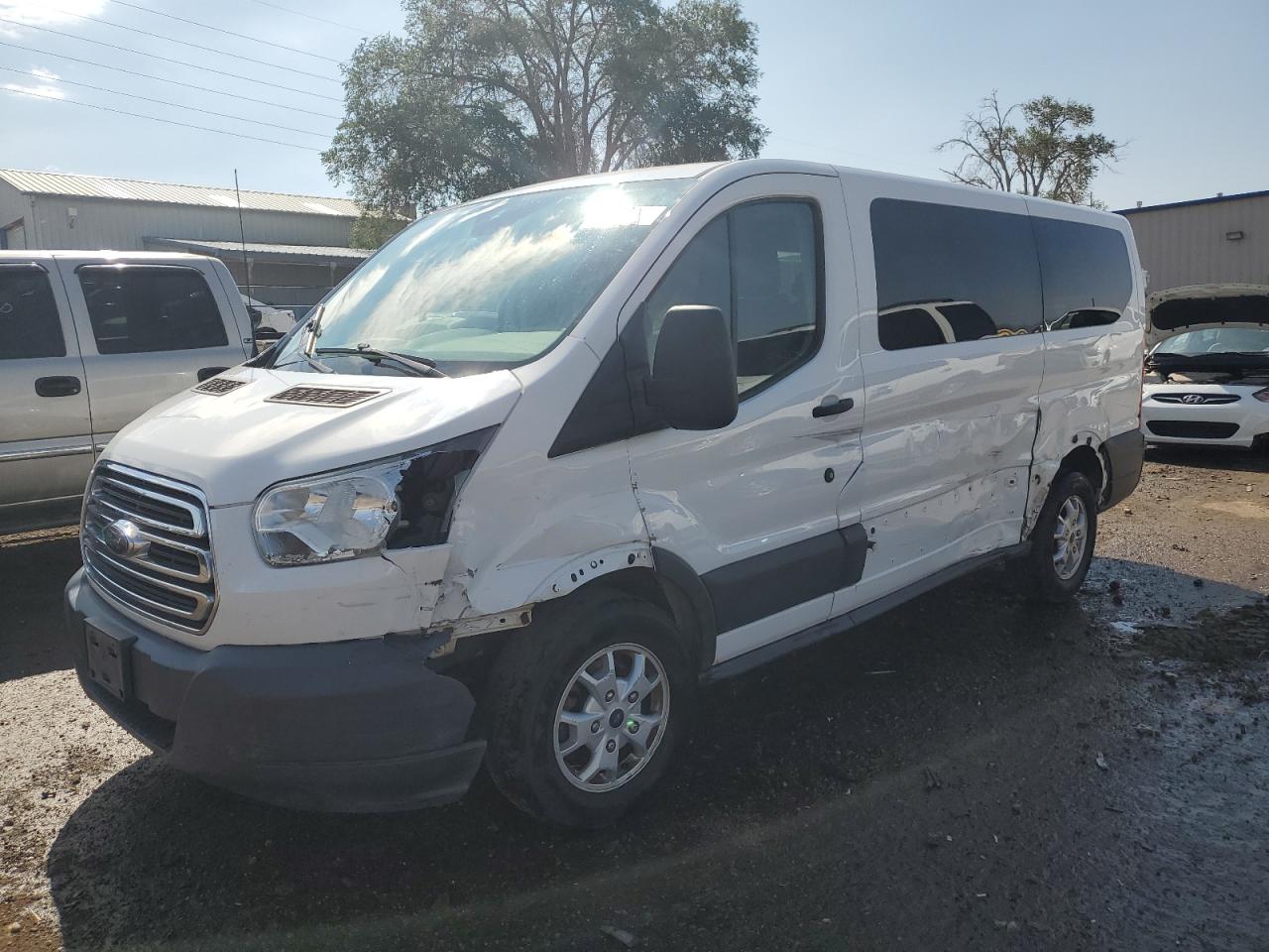 FORD Transit T- 2015