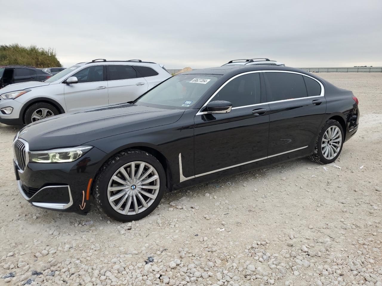 BMW 740 I 2022