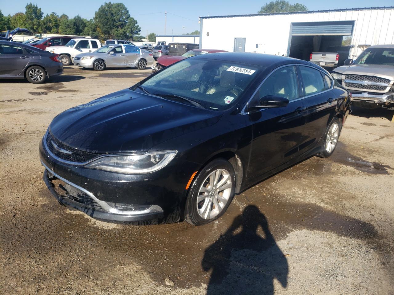 CHRYSLER 200 LIMITE 2015