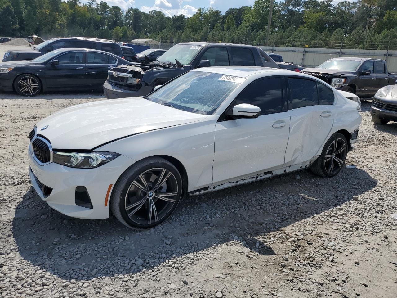 BMW 330I 2023