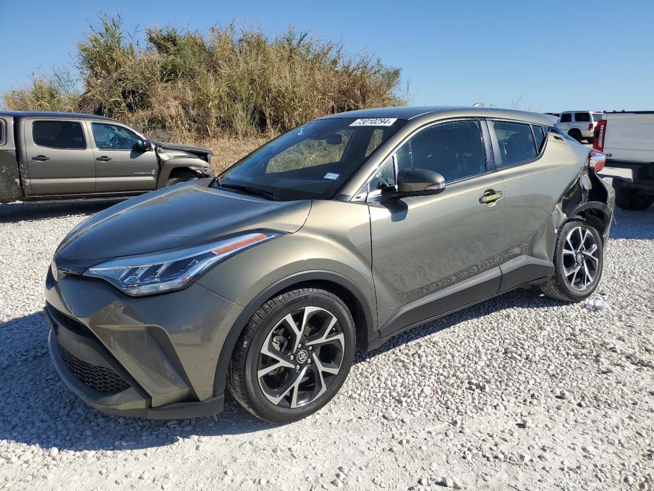 TOYOTA C-HR XLE 2021