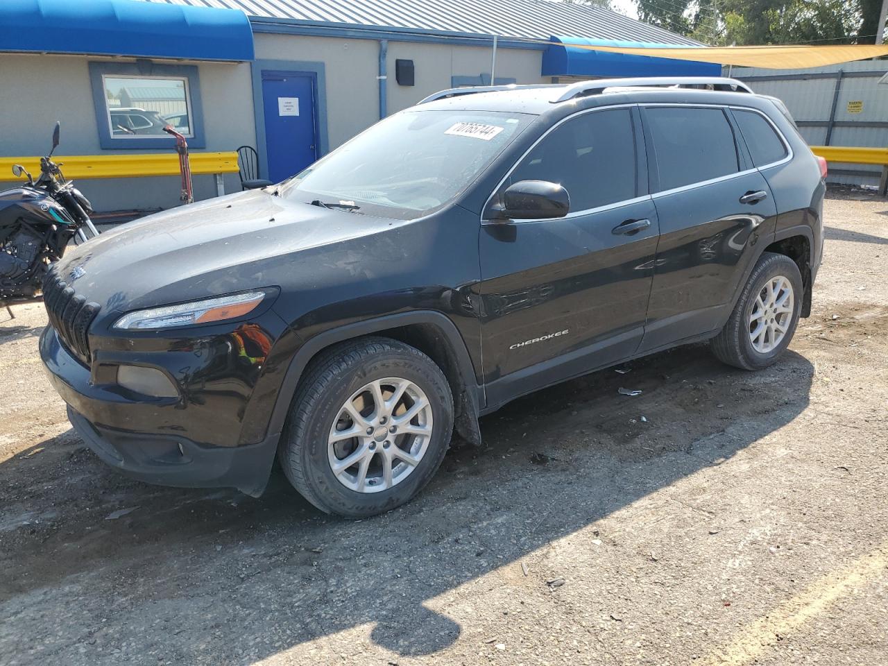 JEEP CHEROKEE L 2014