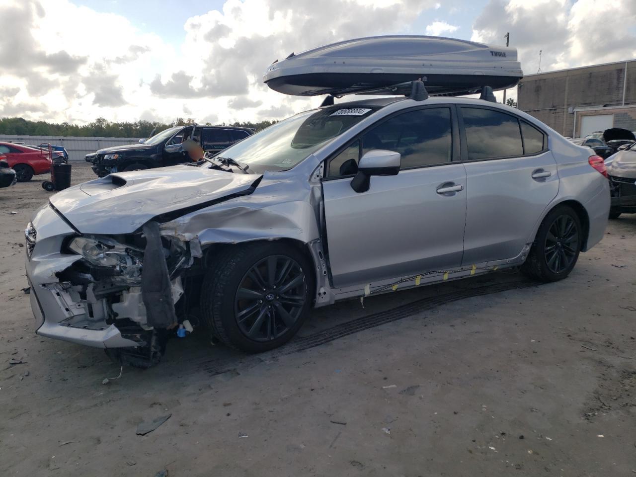 SUBARU WRX 2019