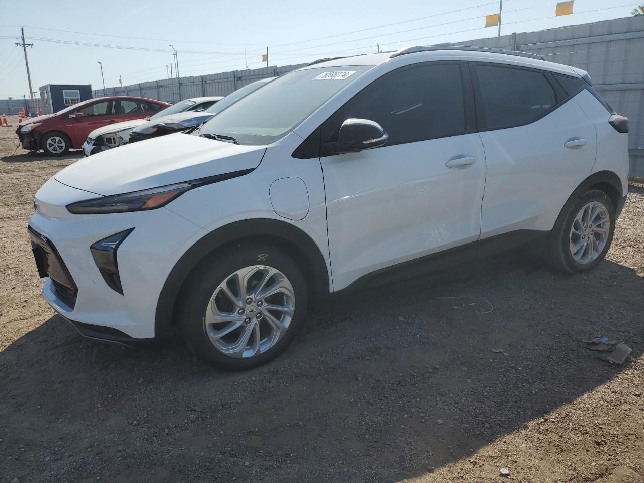 CHEVROLET BOLT EUV L 2023