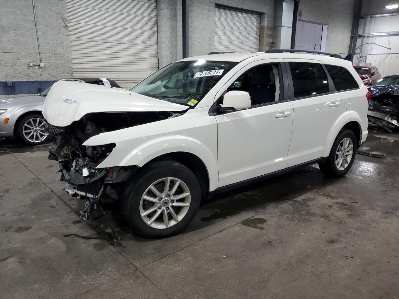 DODGE JOURNEY 2018