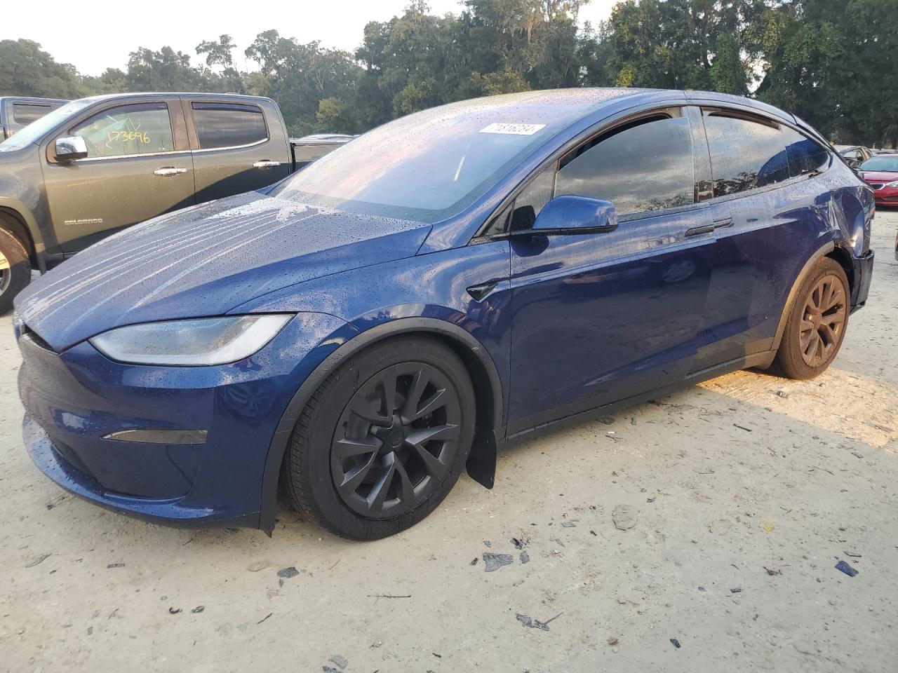 TESLA MODEL X 2024