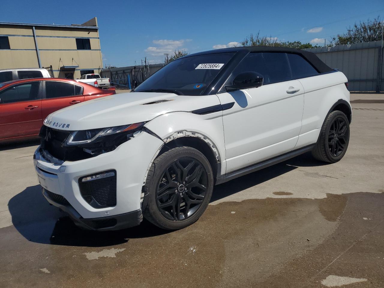 LAND ROVER RANGE ROVE 2018