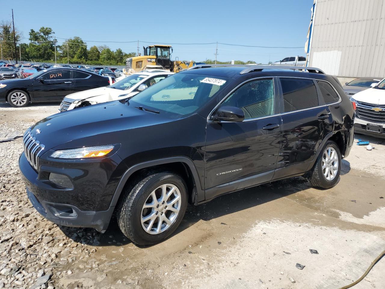 JEEP CHEROKEE L 2016