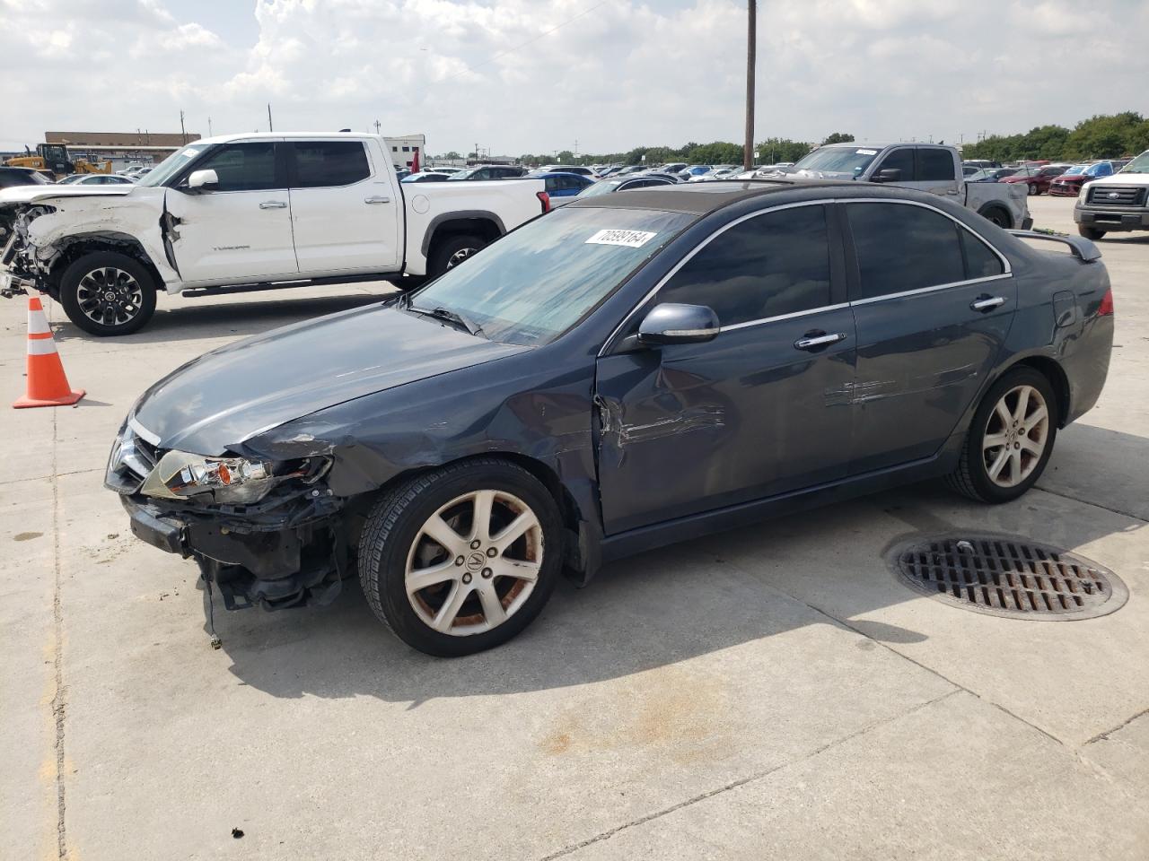 ACURA TSX 2004