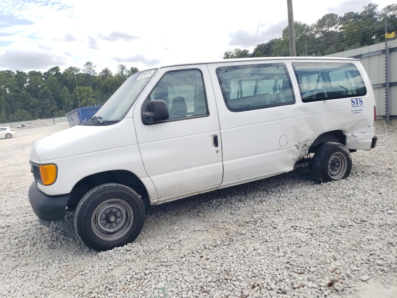 FORD ECONOLINE 2003